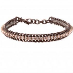 Stella & Dot Cup-chain Bracelet